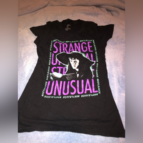 Beetle juice tshirt - Picture 1 of 2